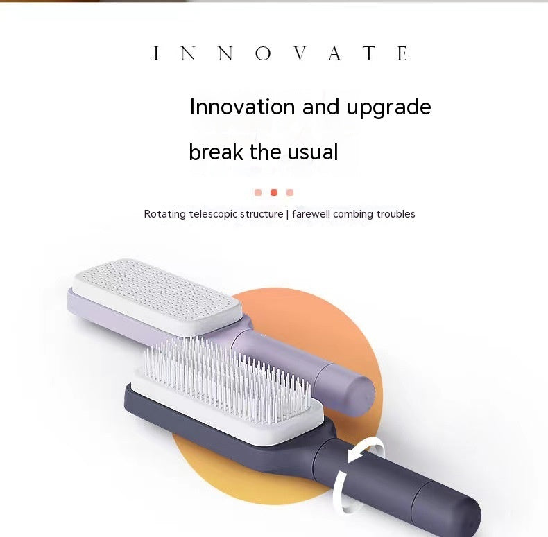 GlydeBrush™ color options — Purple and Slate Grey