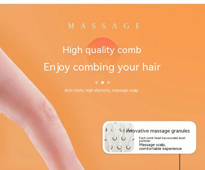 GlydeBrush™ soft bristles close-up
