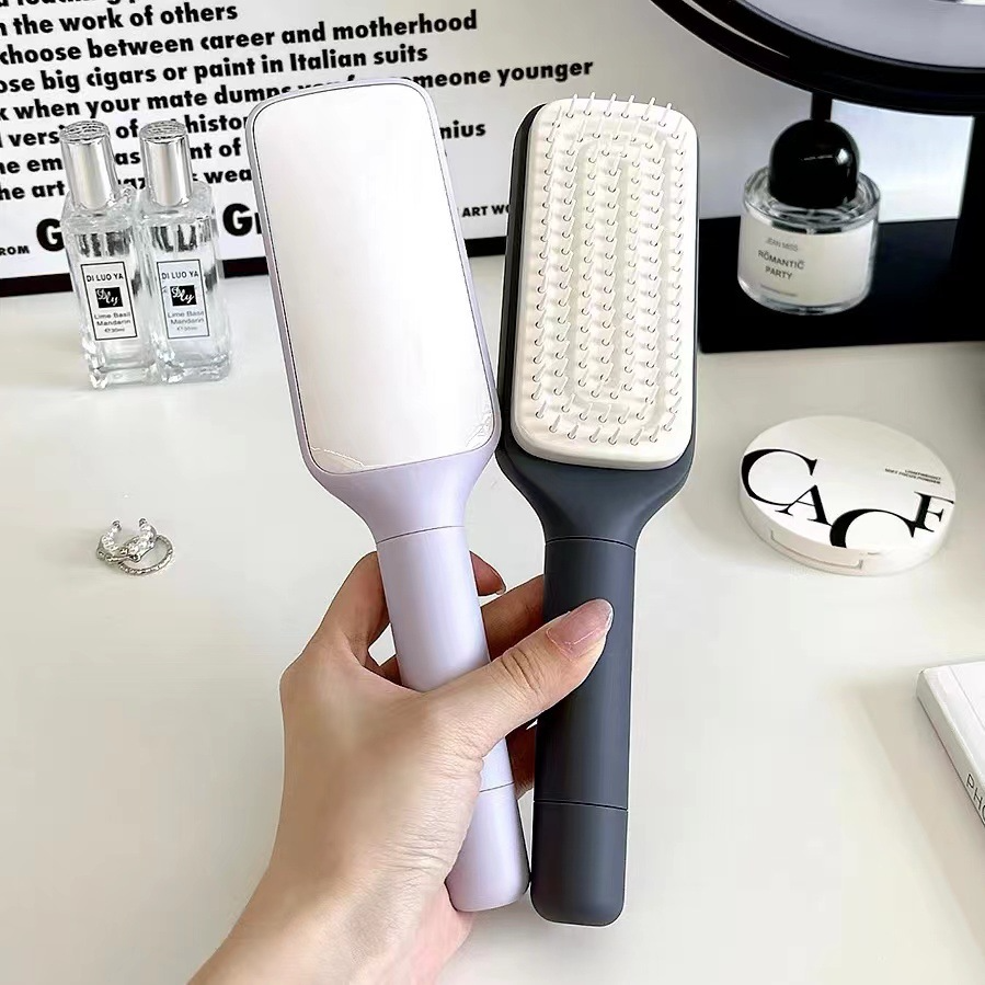 Cepillo Desenredante Autolimpiante GlydeBrush™