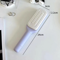 GlydeBrush™ Self-Cleaning Detangling Brush